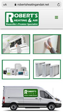 roberts air conditioning and heating